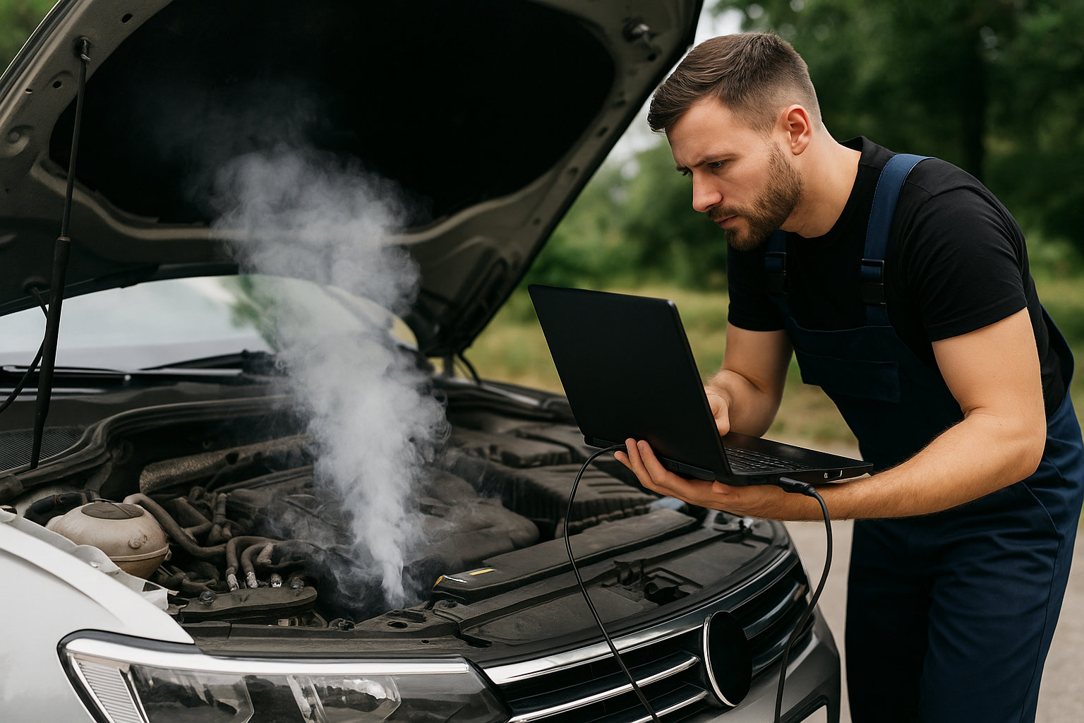 Motorschaden nach Chiptuning - Was tun?