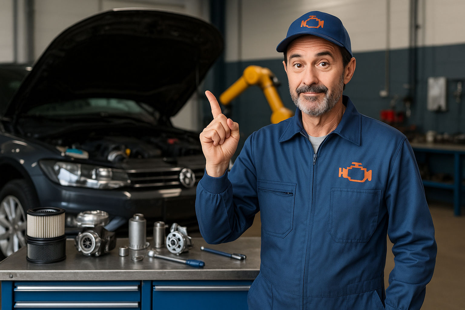 Motorschaden Ursachen und Folgen