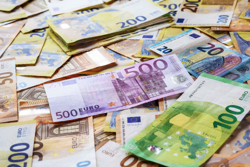 Mehr Geld erhalten