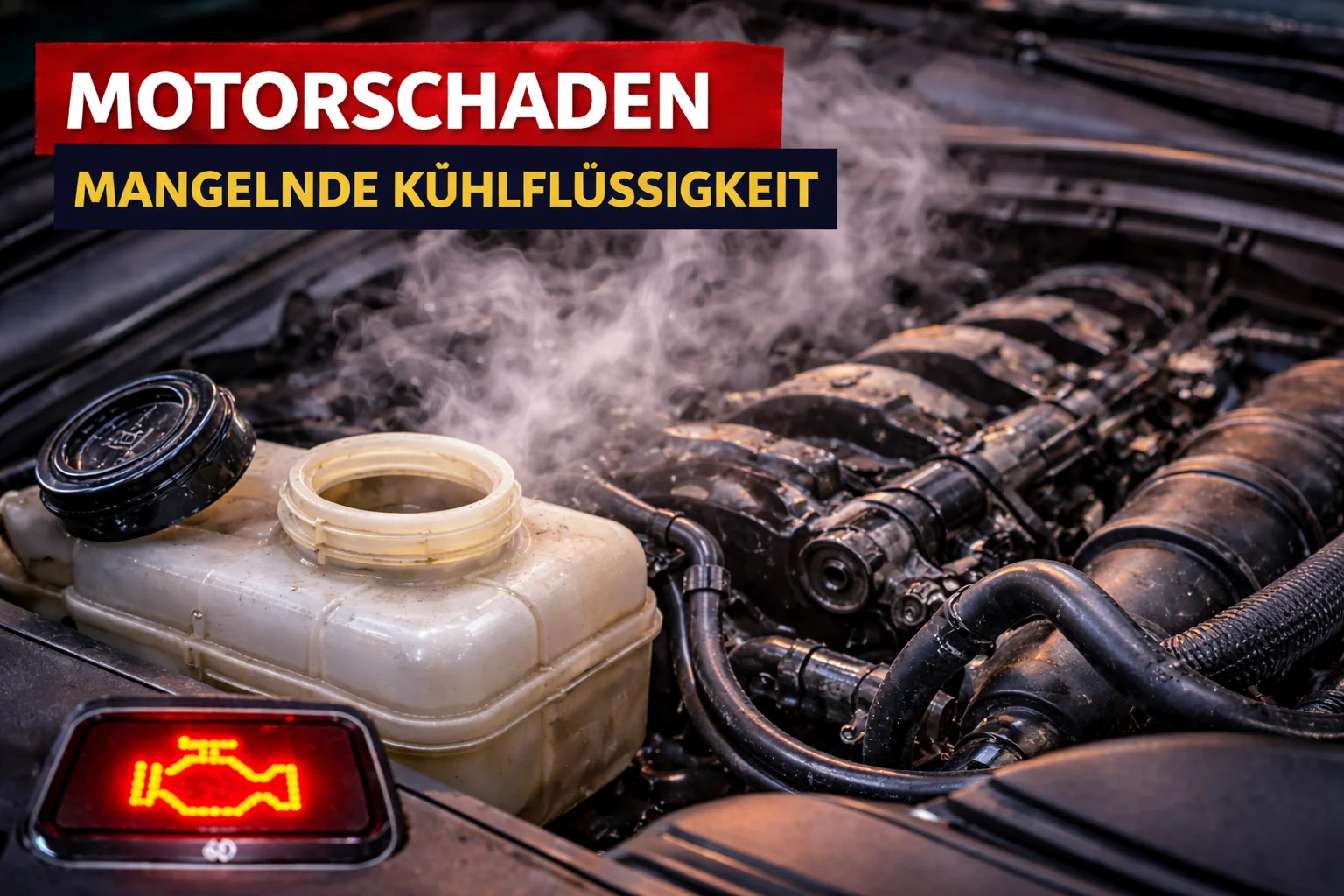 motorschaden-durch-mangelnde-kuehlfluessigkeit